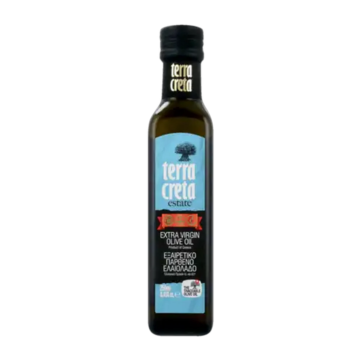 Image of Terra Creta Extra Virgin Olive Oil 250ml