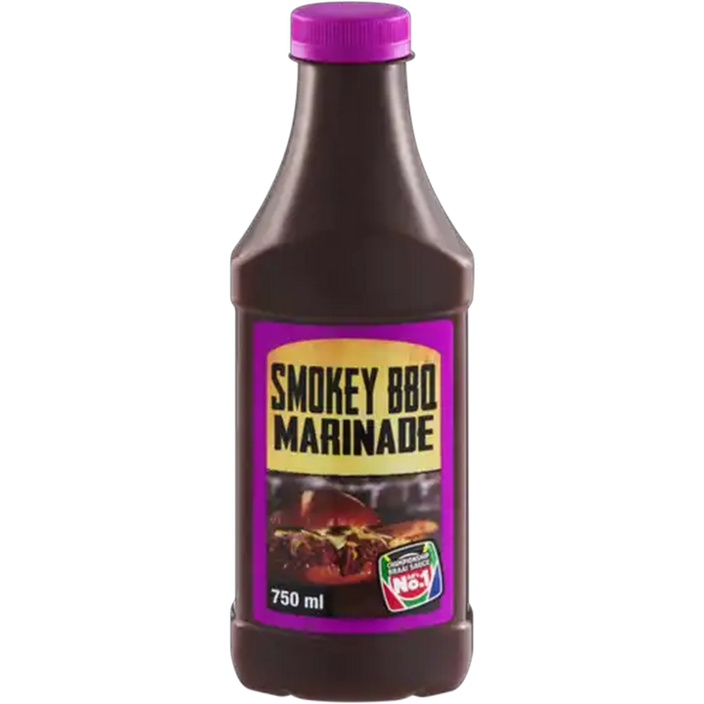 Image of Championship Smokey Barbeque Marinade 750ml