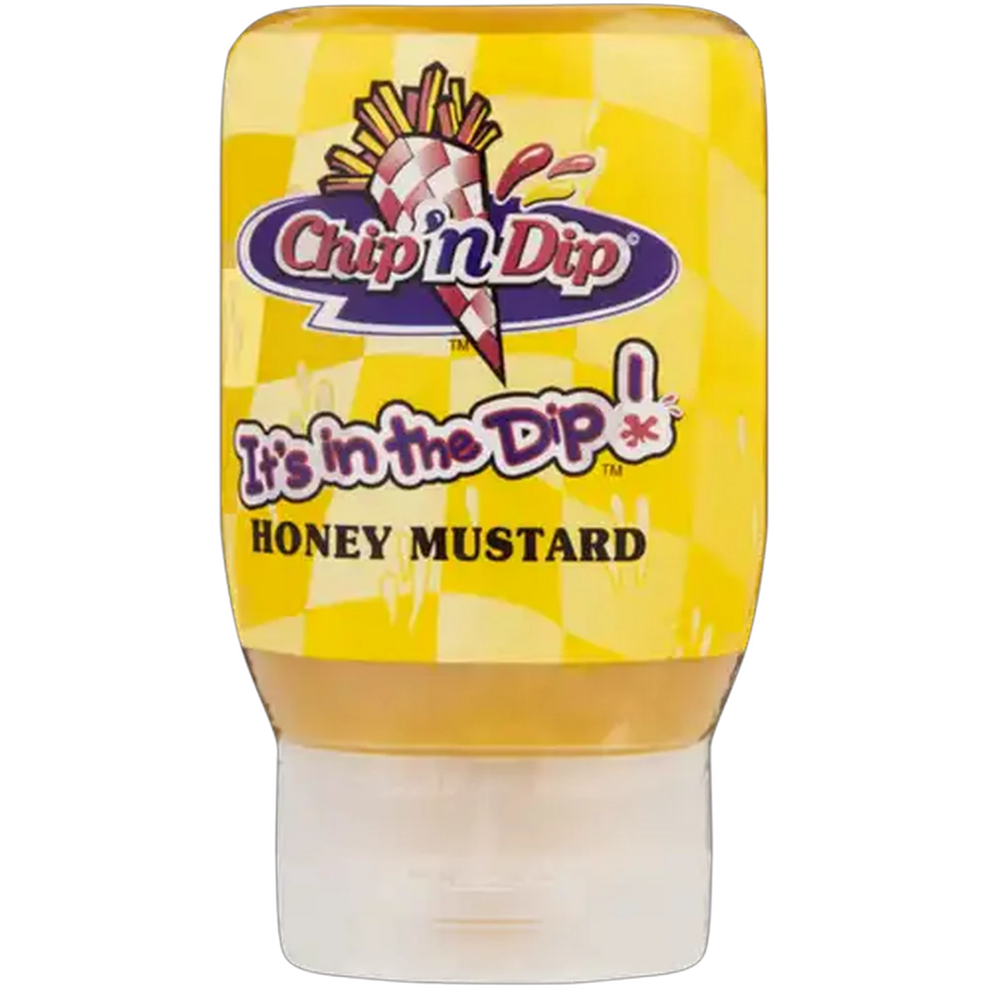 Image of Chip 'n Dip Honey Mustard Sauce Bottle 250ml