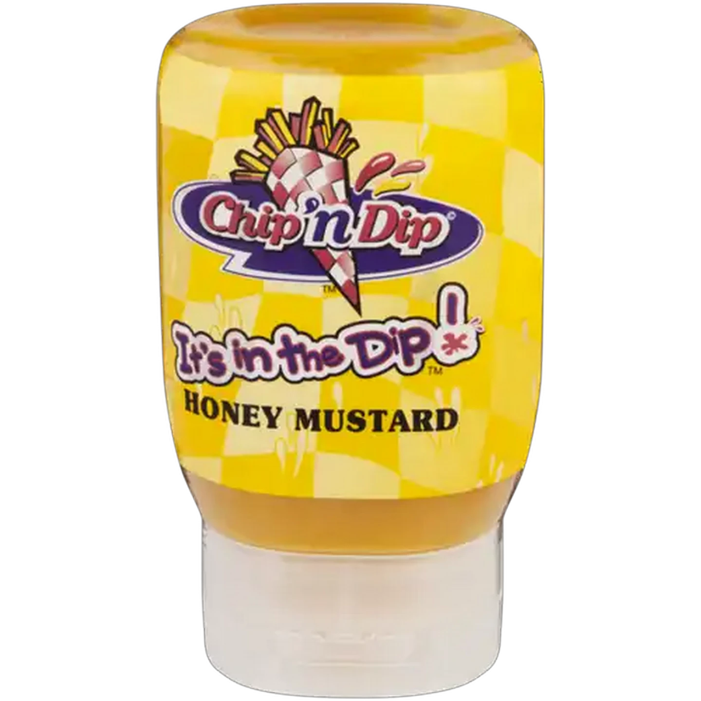 Image of Chip 'n Dip Honey Mustard Sauce Bottle 250ml