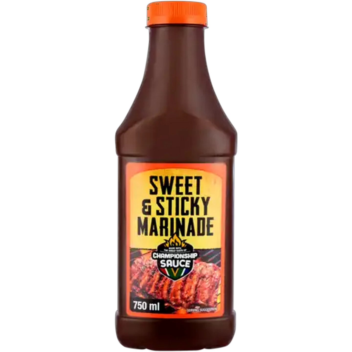 Image of Championship Sweet & Sticky Marinade 750ml