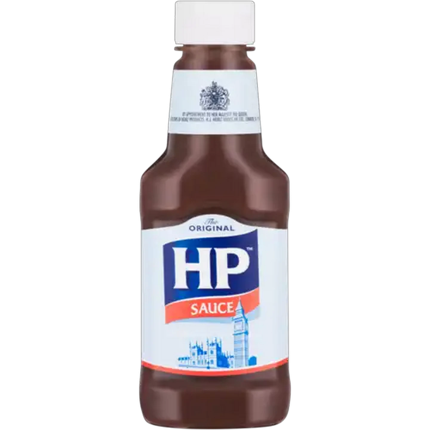 Image of HP The Original Brown Sauce Bottle 285g