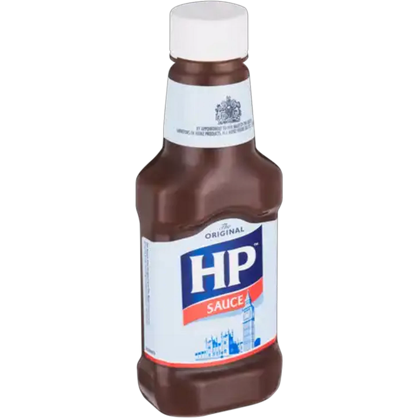 Image of HP The Original Brown Sauce Bottle 285g