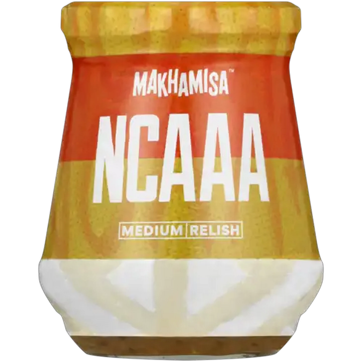 Image of Makhamisa Ncaaa Medium Relish Jar 350g