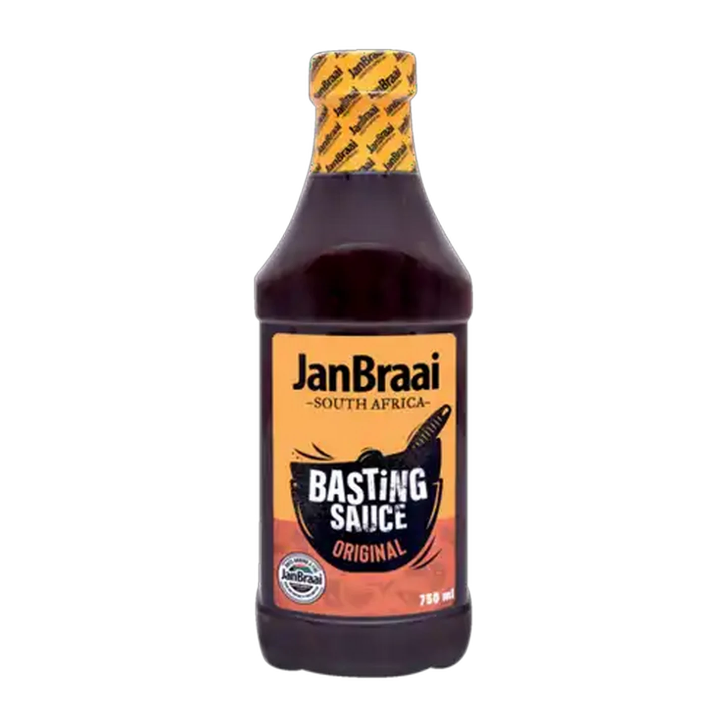 Image of Jan Braai Original Basting Sauce Bottle 750ml