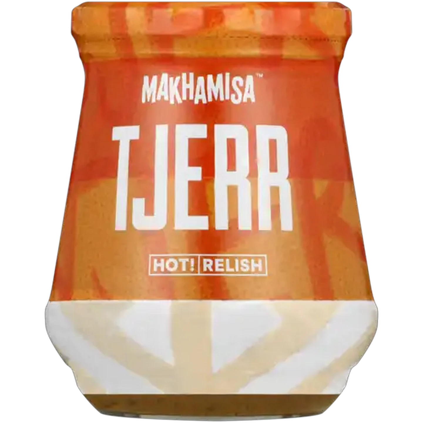 Image of Makhamisa Tjerr Hot Relish Jar 350g