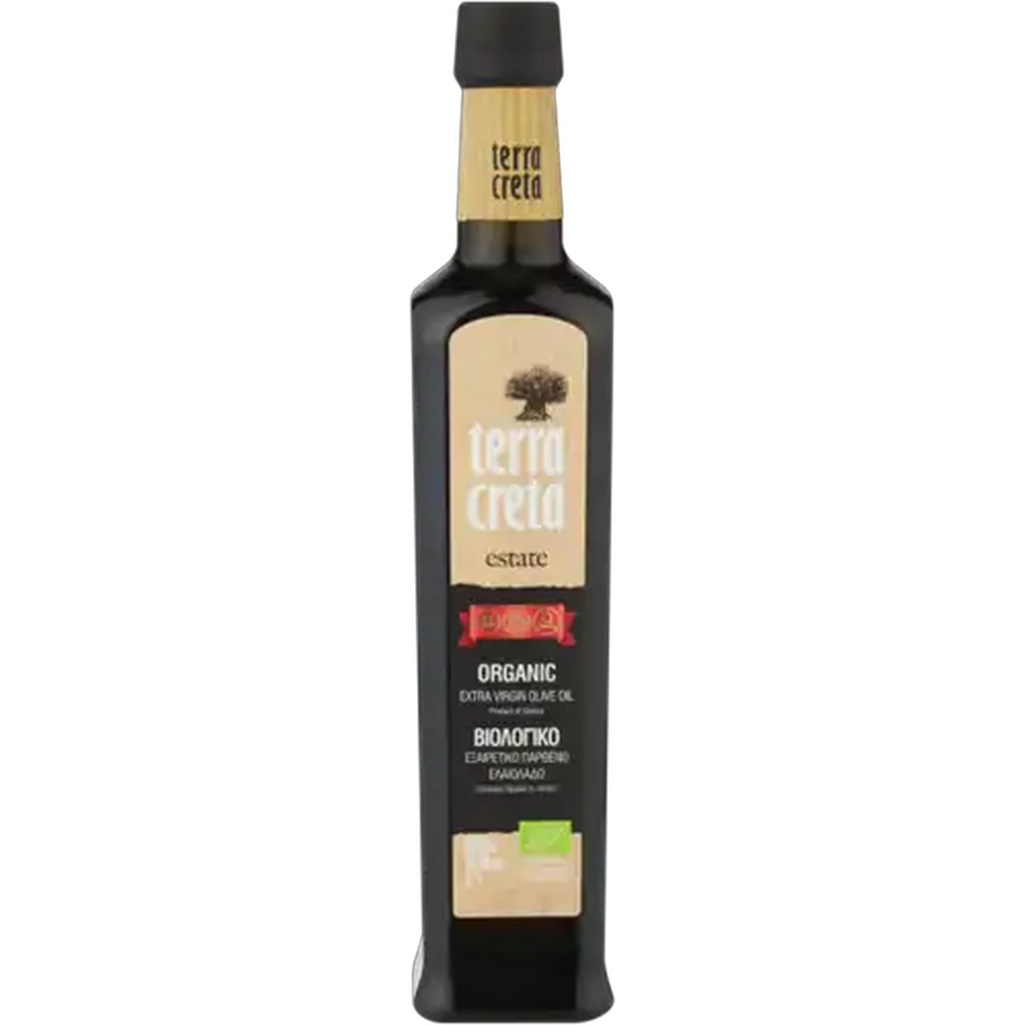 Image of Terra Creta Organic Extra Virgin Olive Oil 500ml