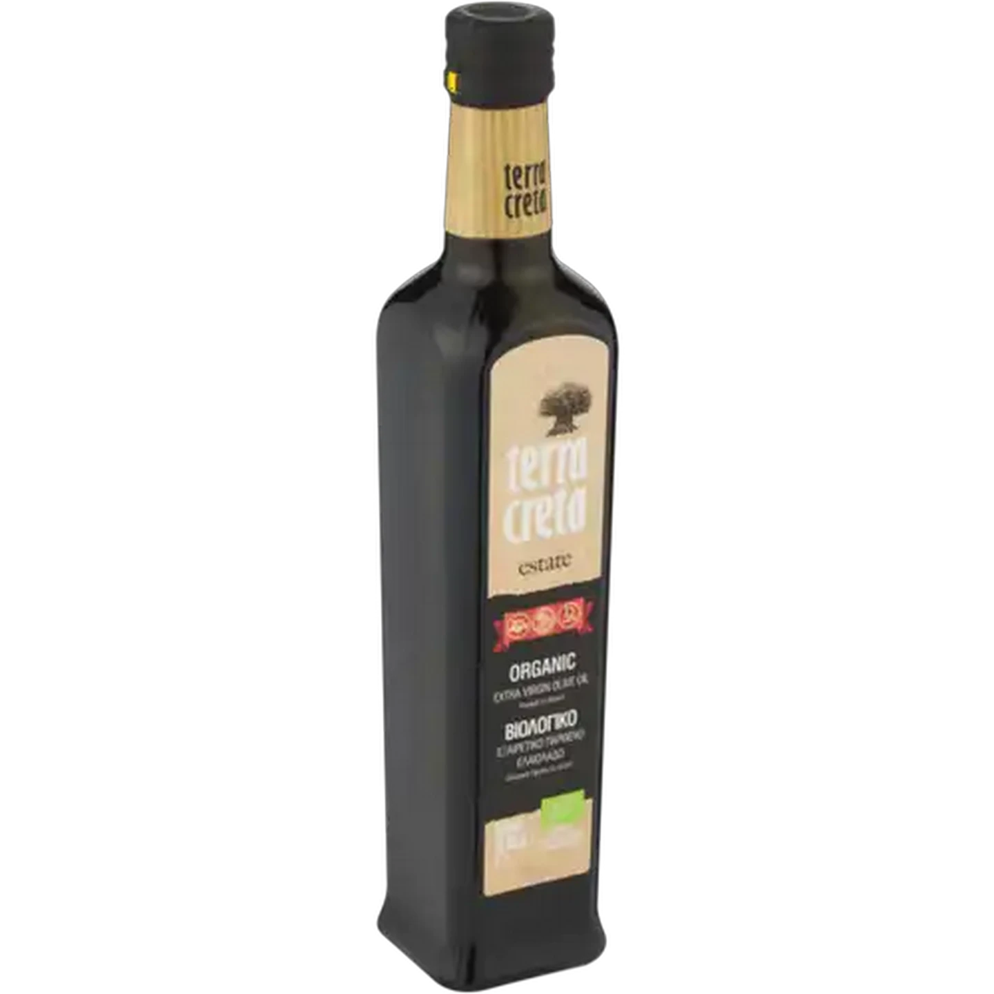 Image of Terra Creta Organic Extra Virgin Olive Oil 500ml