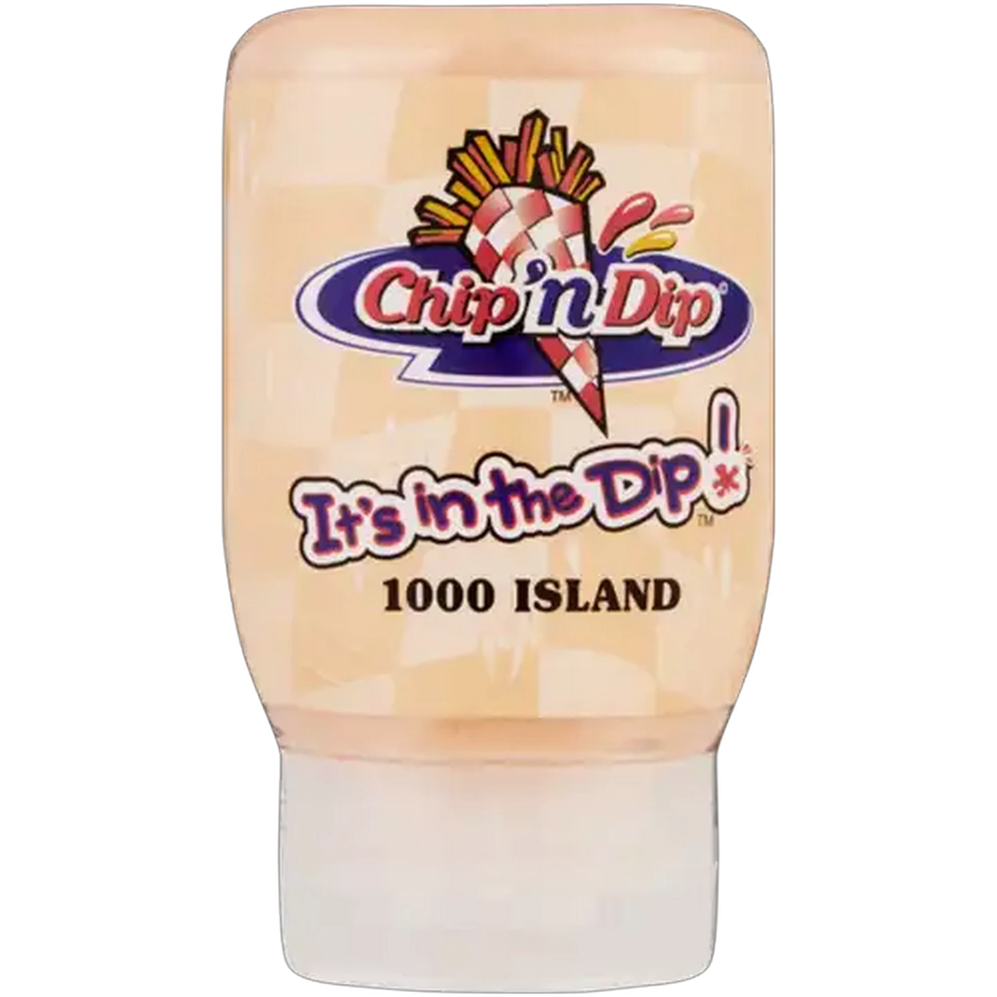 Image of Chip 'n Dip 1000 Islands Sauce Bottle 250ml