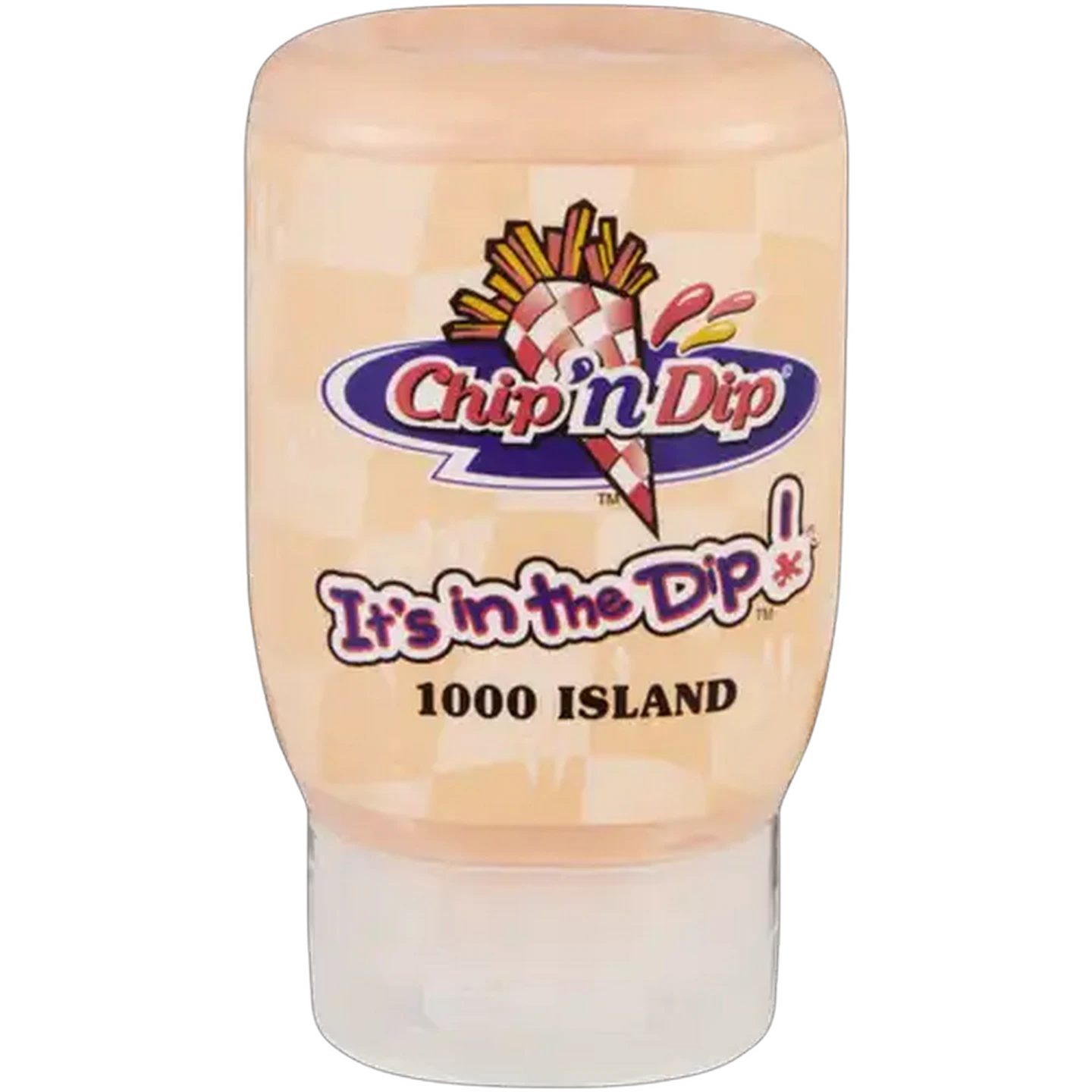 Image of Chip 'n Dip 1000 Islands Sauce Bottle 250ml