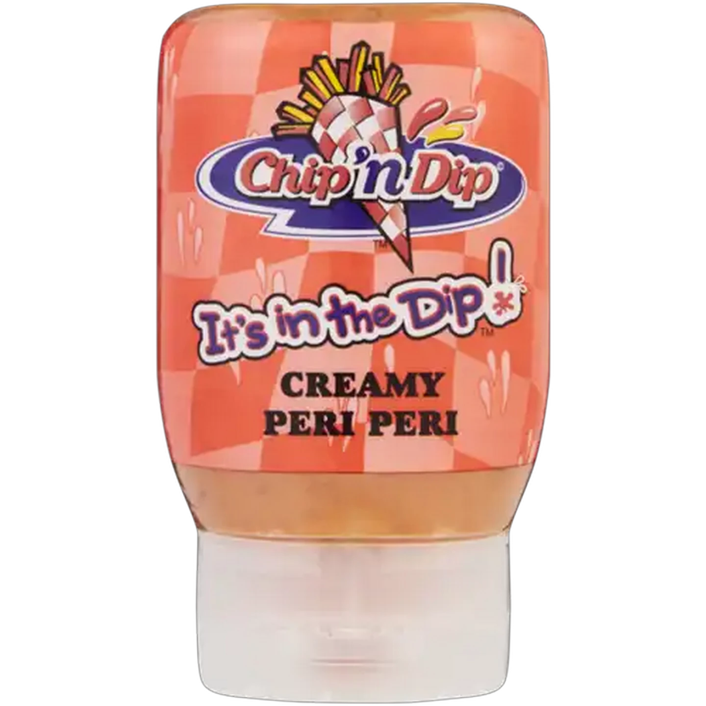 Image of Chip 'n Dip Creamy Peri Peri Sauce Bottle 250ml
