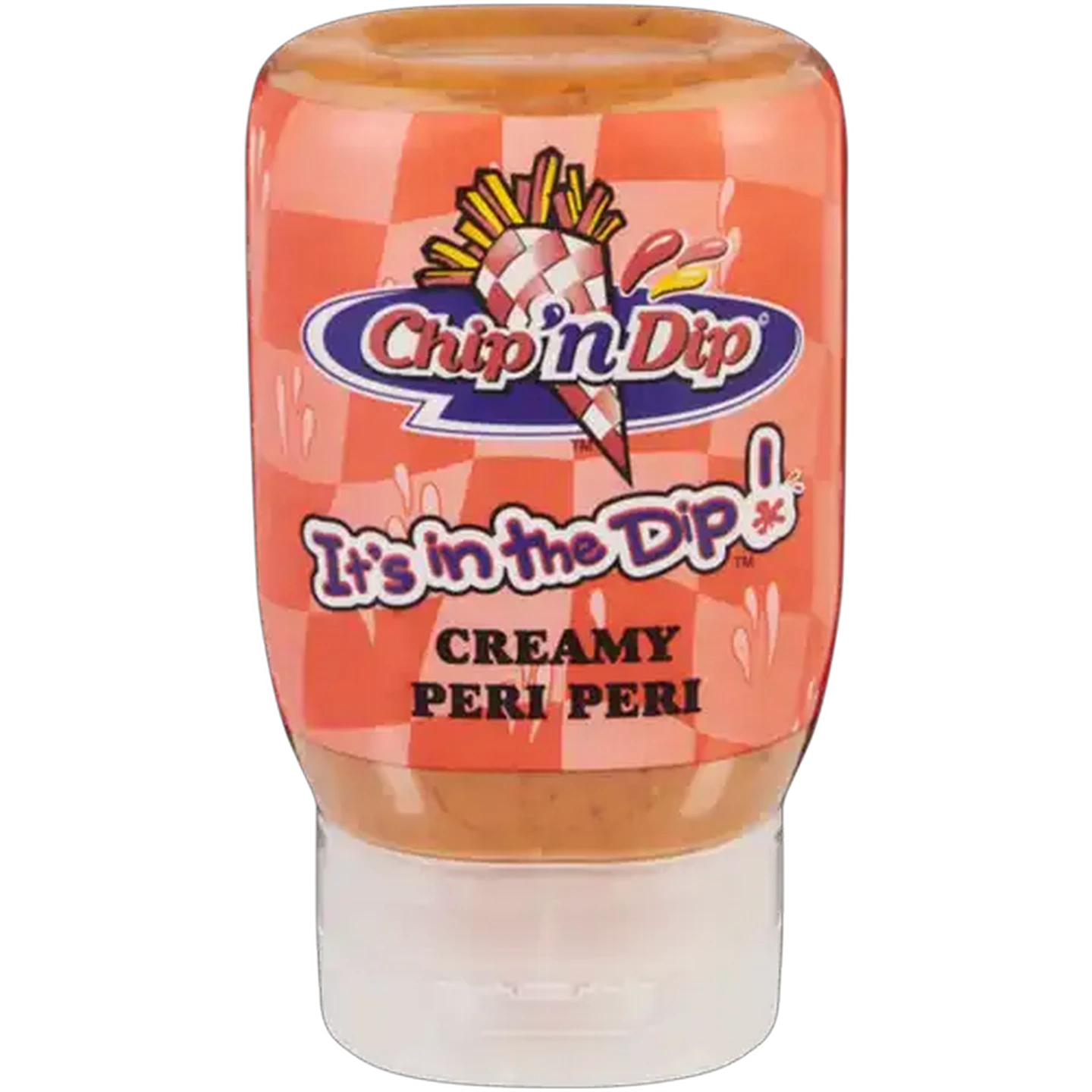 Image of Chip 'n Dip Creamy Peri Peri Sauce Bottle 250ml