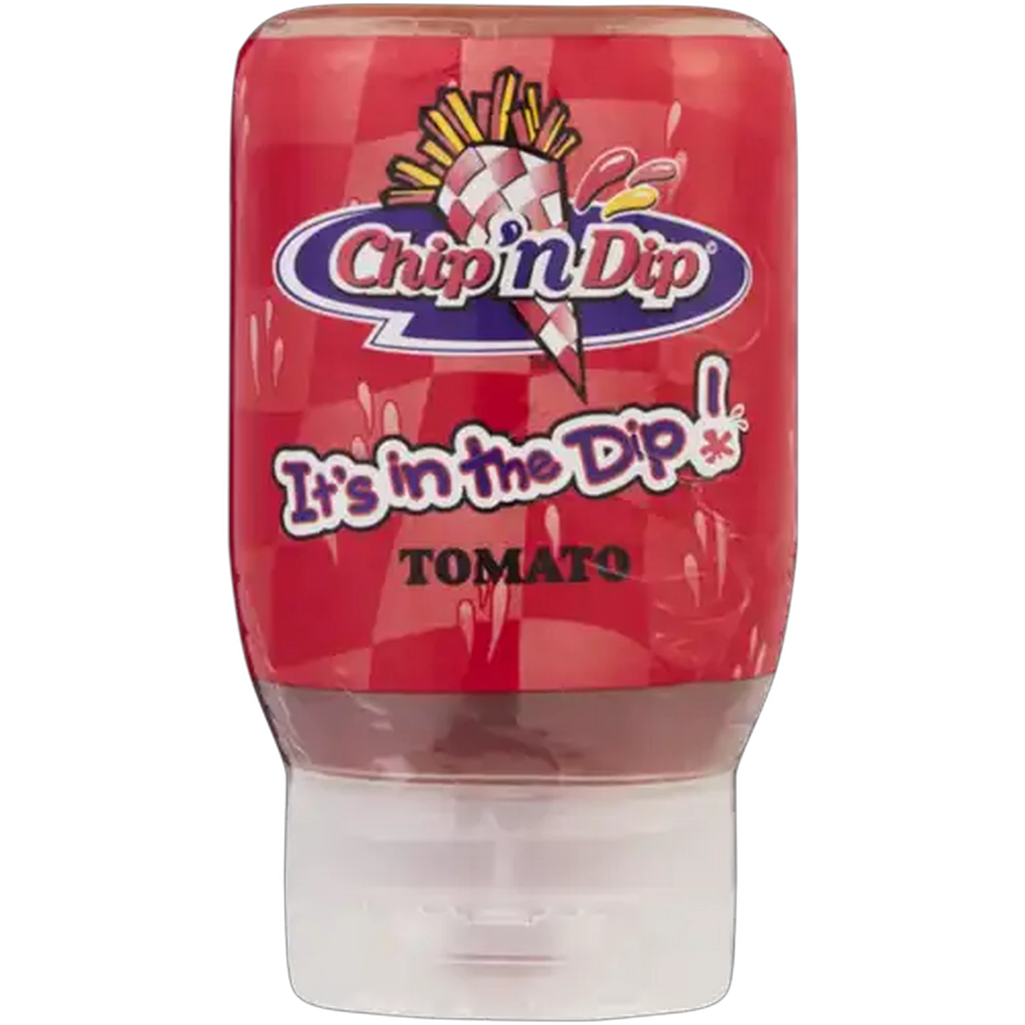 Image of Chip 'n Dip Tomato Sauce Bottle 250ml