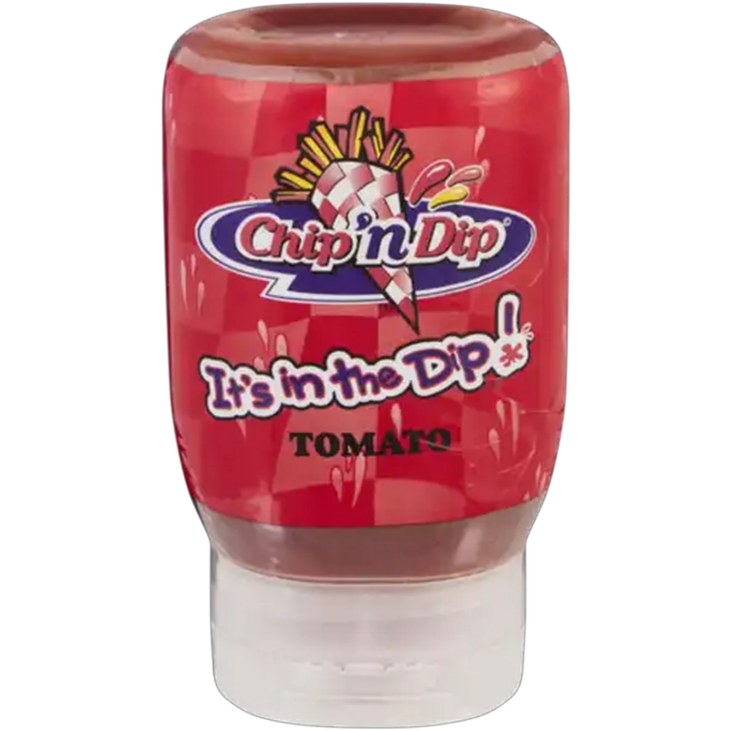 Image of Chip 'n Dip Tomato Sauce Bottle 250ml