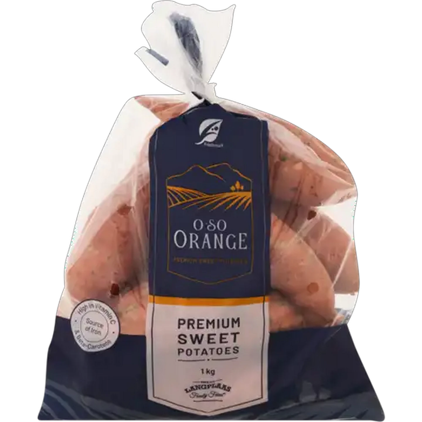 Image of O-So-Orange™ Sweet Potatoes 1kg
