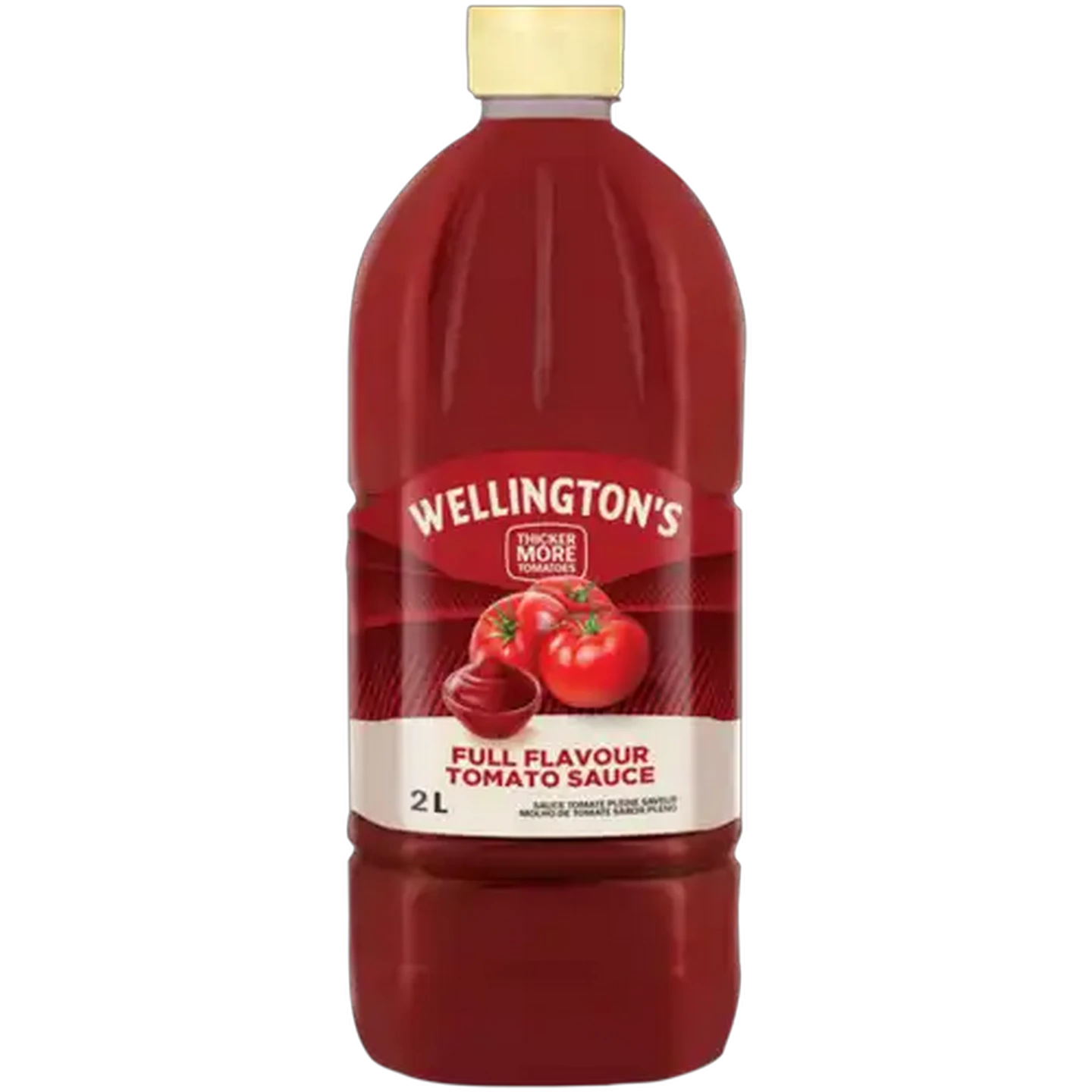Image of Wellington's Full Flavour Tomato Sauce 2L
