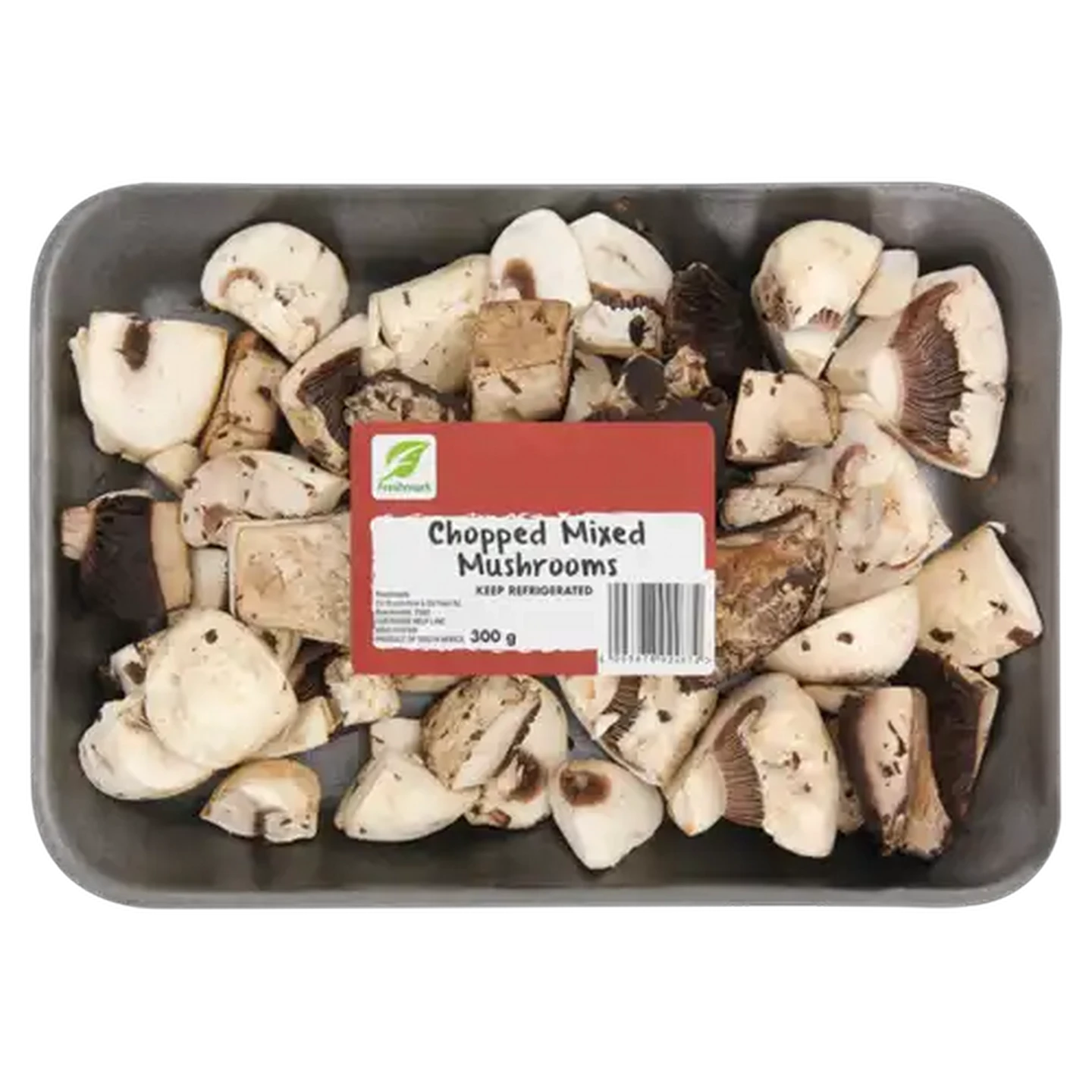 Image of Chopped Mixed Mushrooms 300g