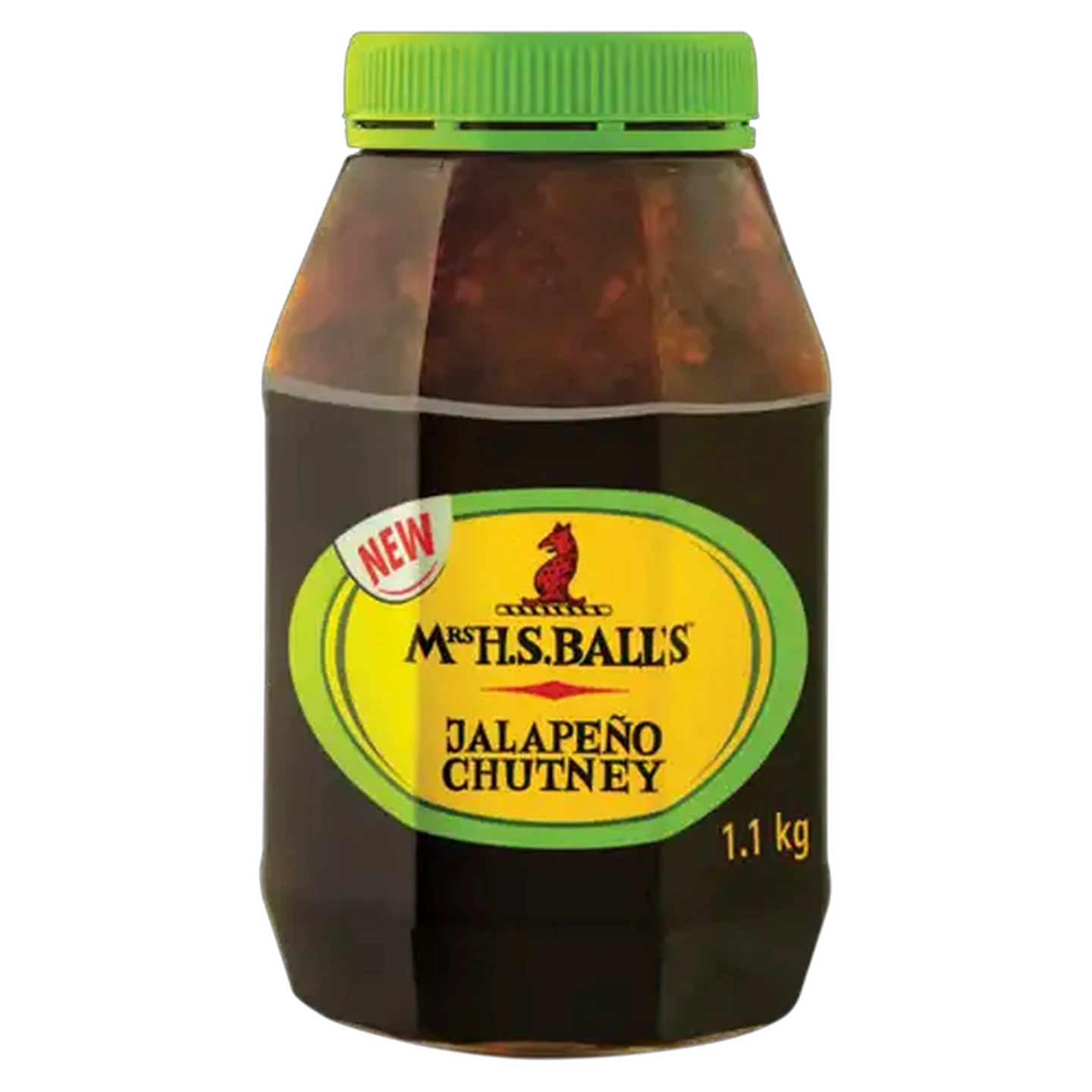 Image of Mrs H.S. Ball's Chutney Jalapeño Chutney 1.1kg