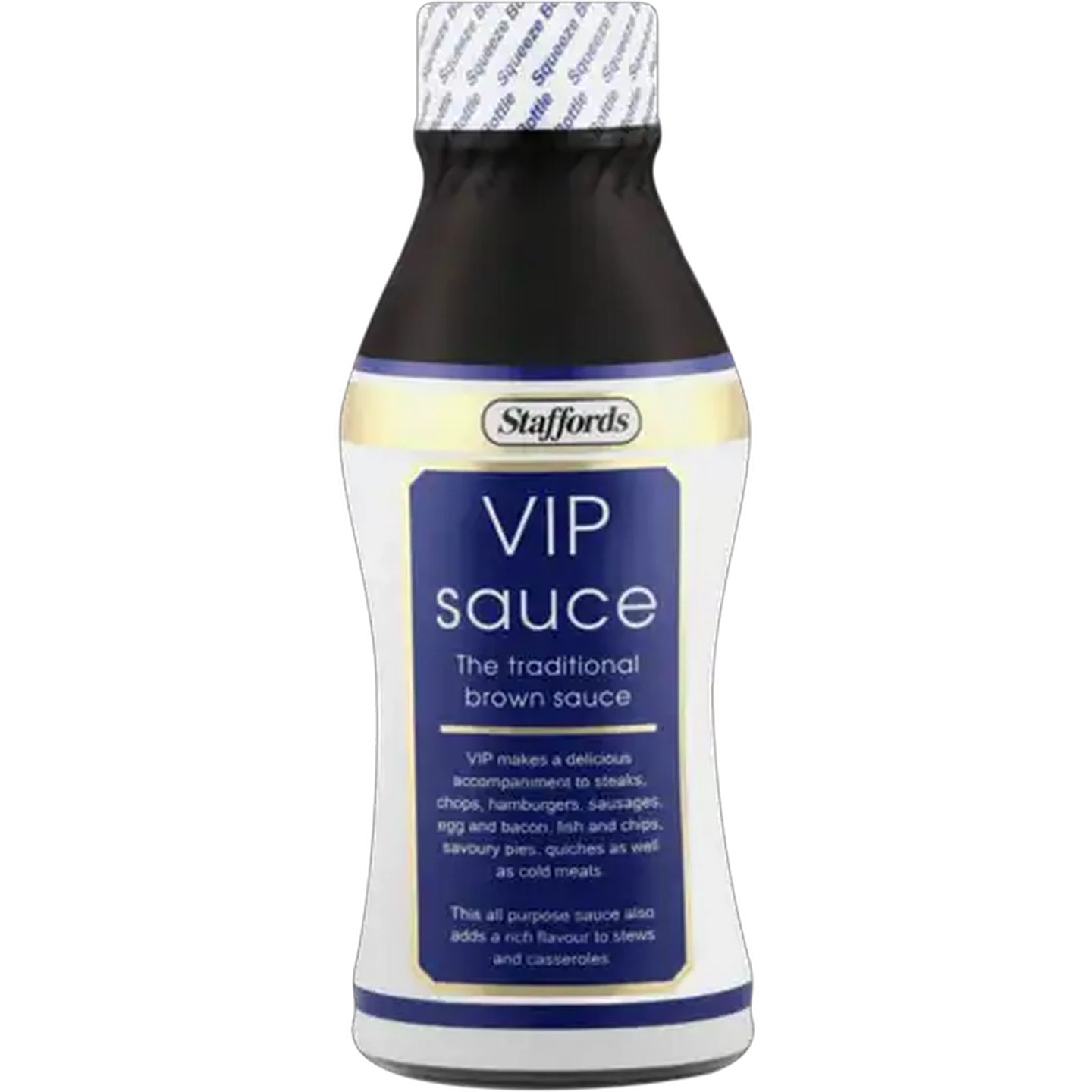 Image of Staffords VIP Sauce 340ml