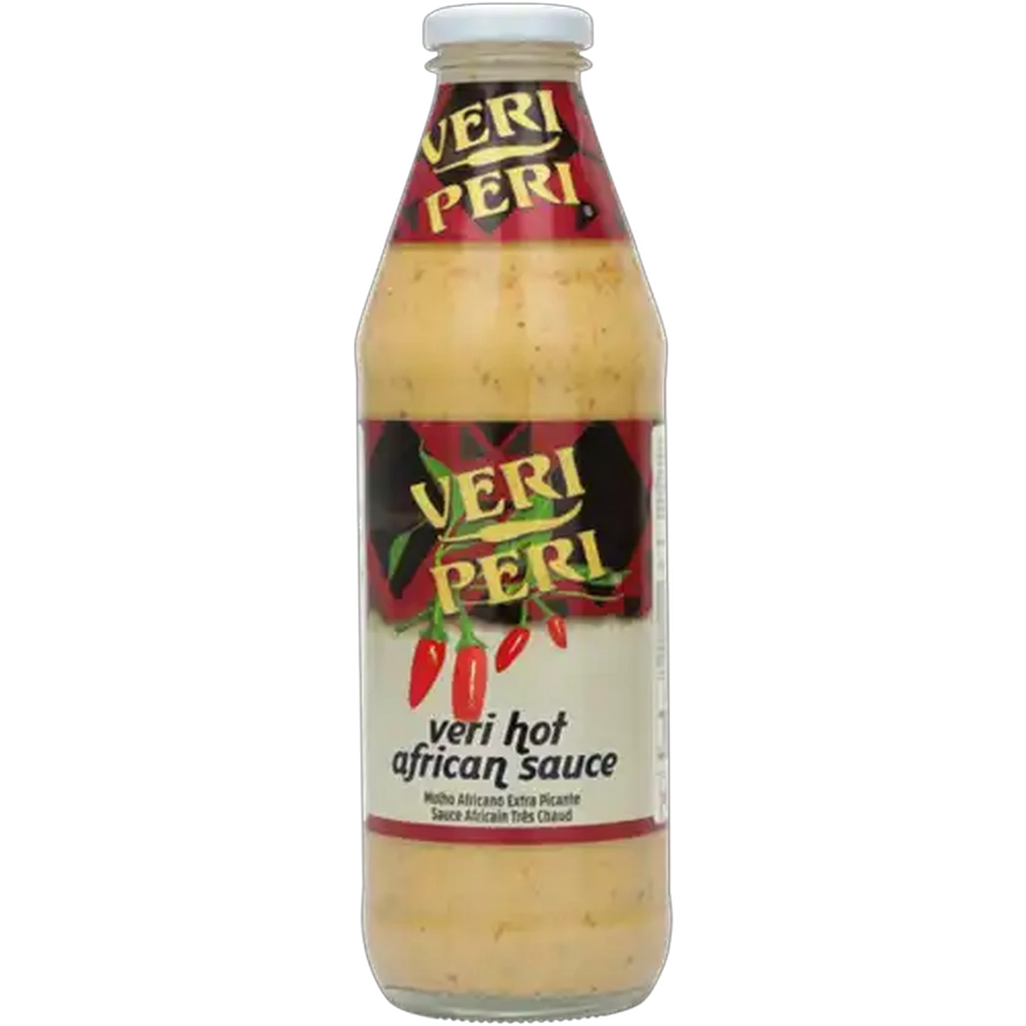 Image of All Joy Veri Peri Veri Hot African Sauce 700ml