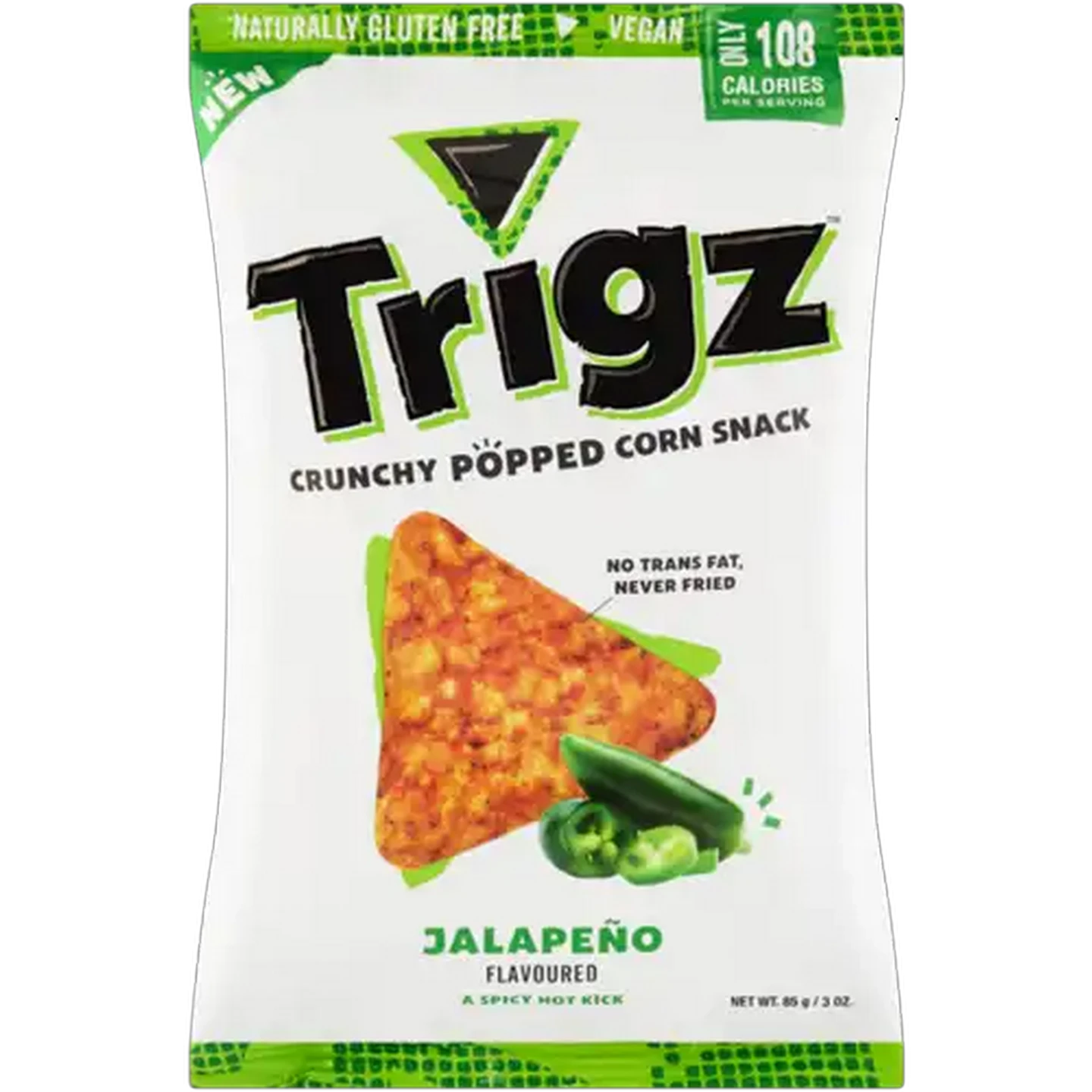 Checkers Sixty60 | Trigz Jalapeño Flavoured Crunchy Popped Corn