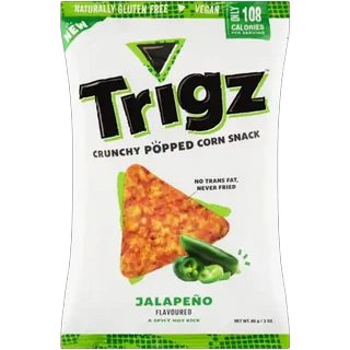 Checkers Sixty60 | Trigz Sweet & Salty Flavoured Crunchy Popped