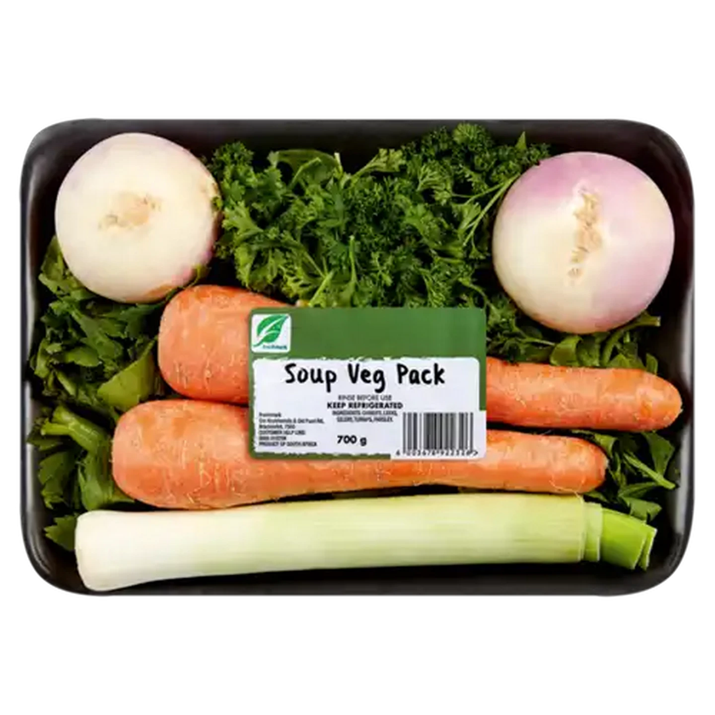 Image of Soup Veg Pack 700g