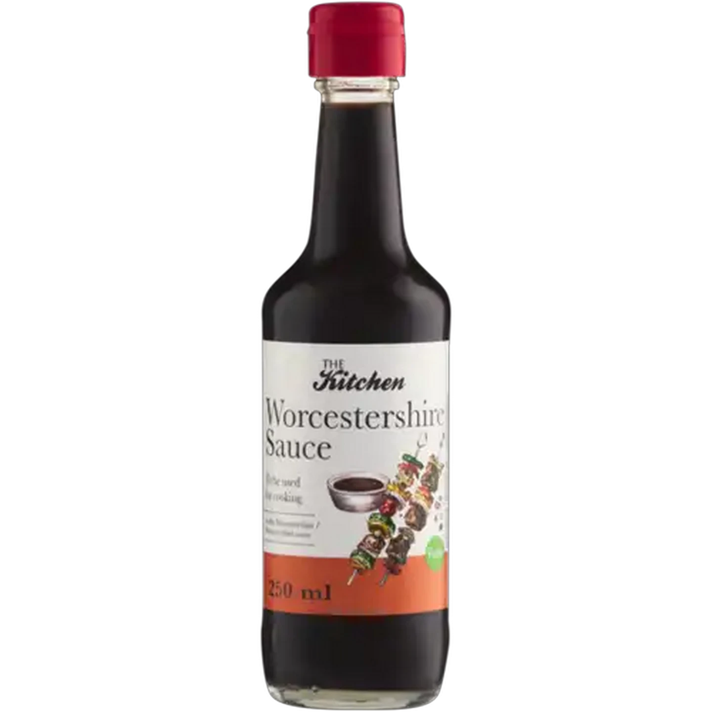 Image of The Kitchen Worcestershire Sauce 250ml