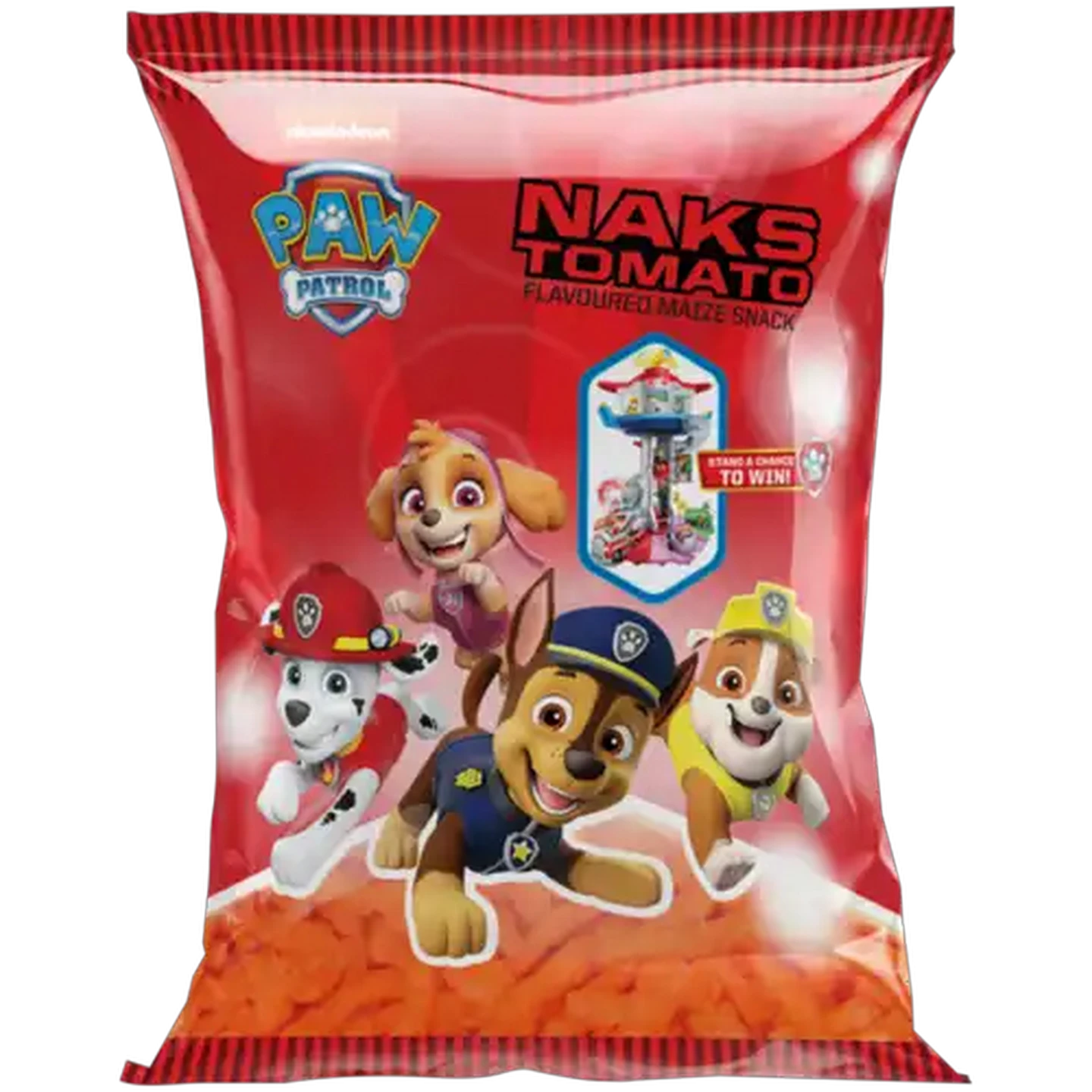 Image of PAW Patrol Tomato Naks 135g