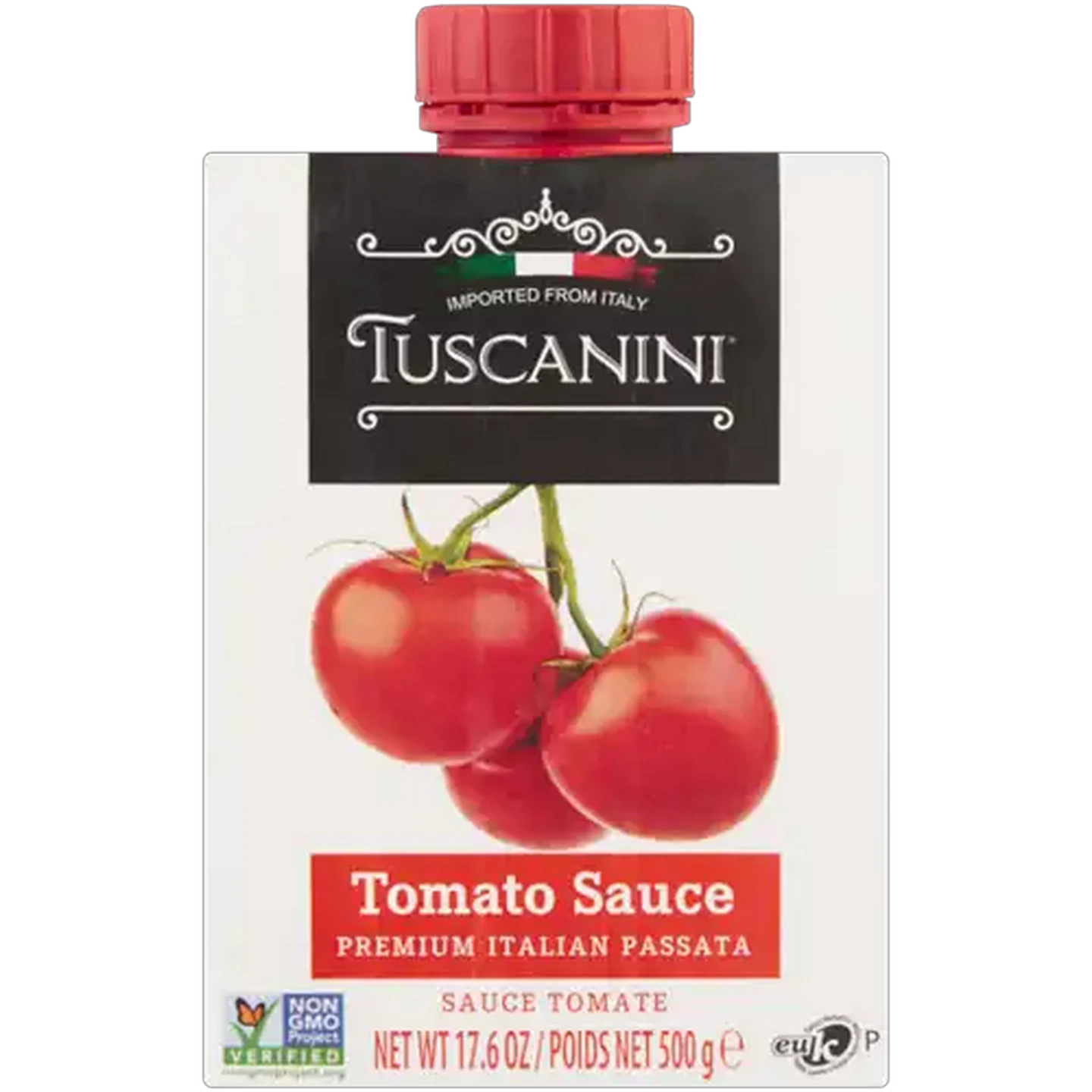 Image of Tuscanini Kosher Tomato Sauce 500g