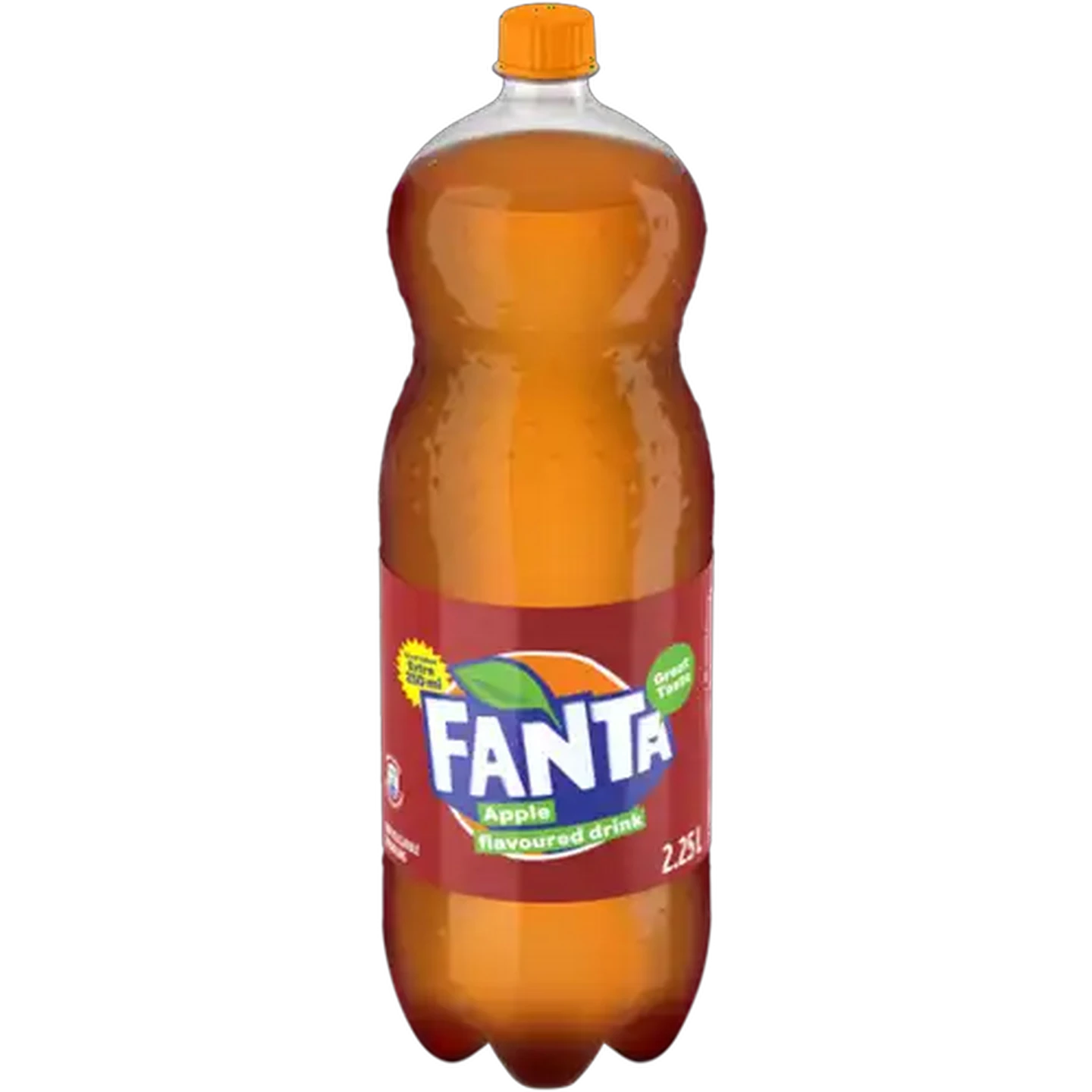 Checkers Sixty60 | Fanta Red Apple Flavoured Soft Drink 2.25L