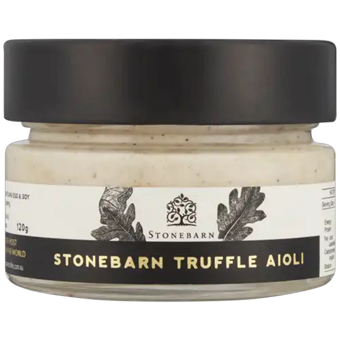 Image of Stonebarn Truffle Aioli 120g