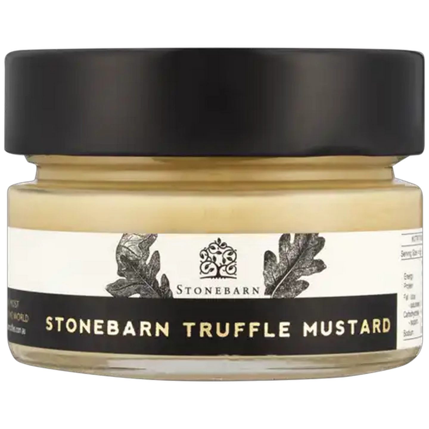 Image of Stonebarn Truffle Mustard 130g