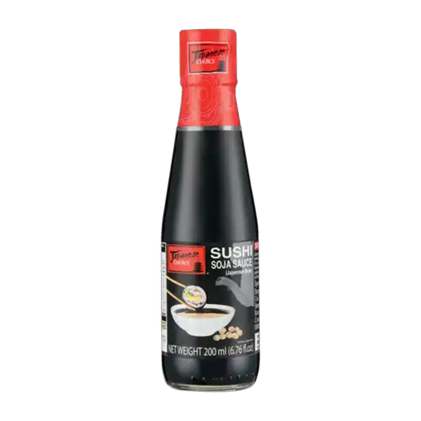 Image of Japanese Choice Soja Sushi Sauce 200ml