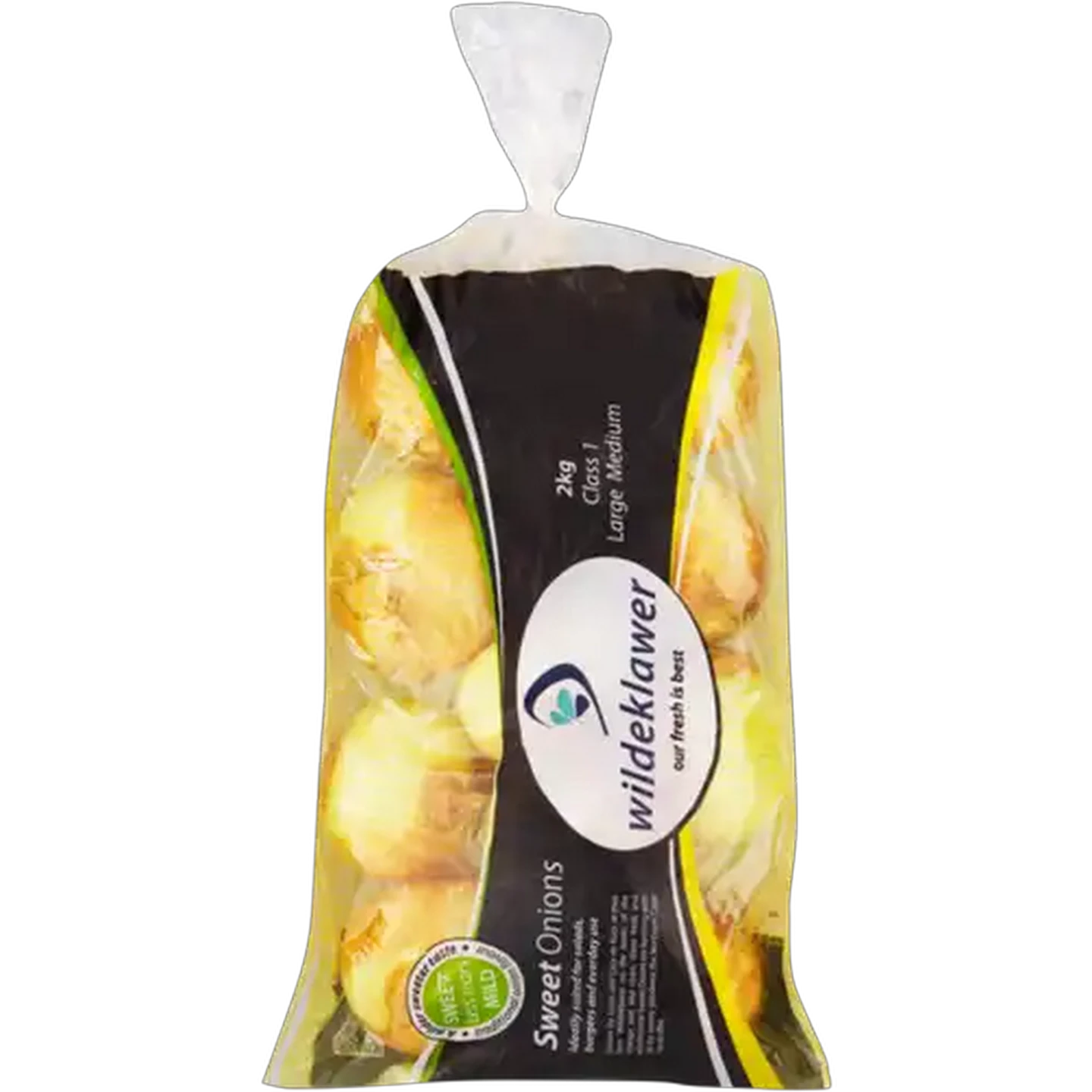 Image of Wildeklawer Sweet Onions 2kg