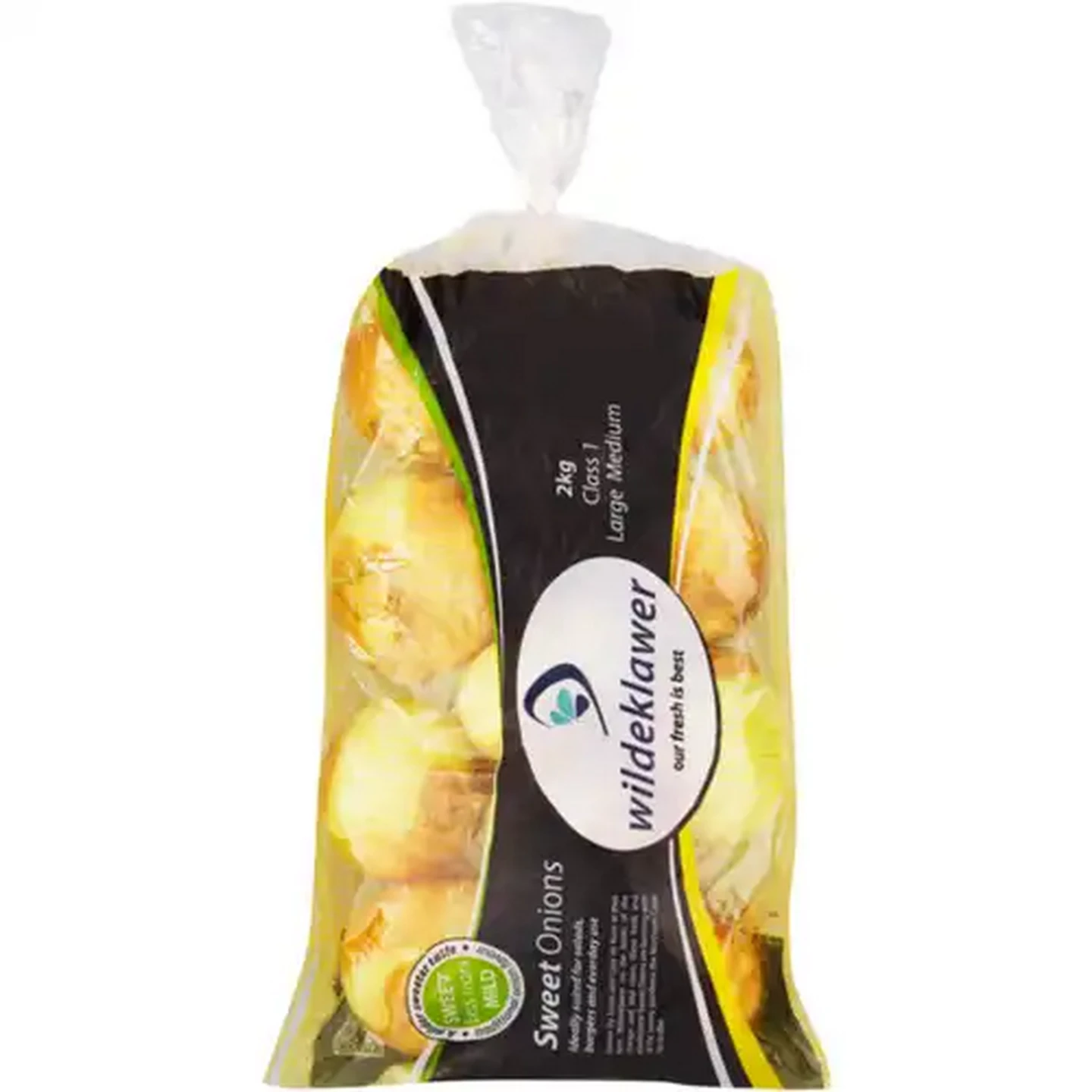 Image of Wildeklawer Sweet Onions 2kg