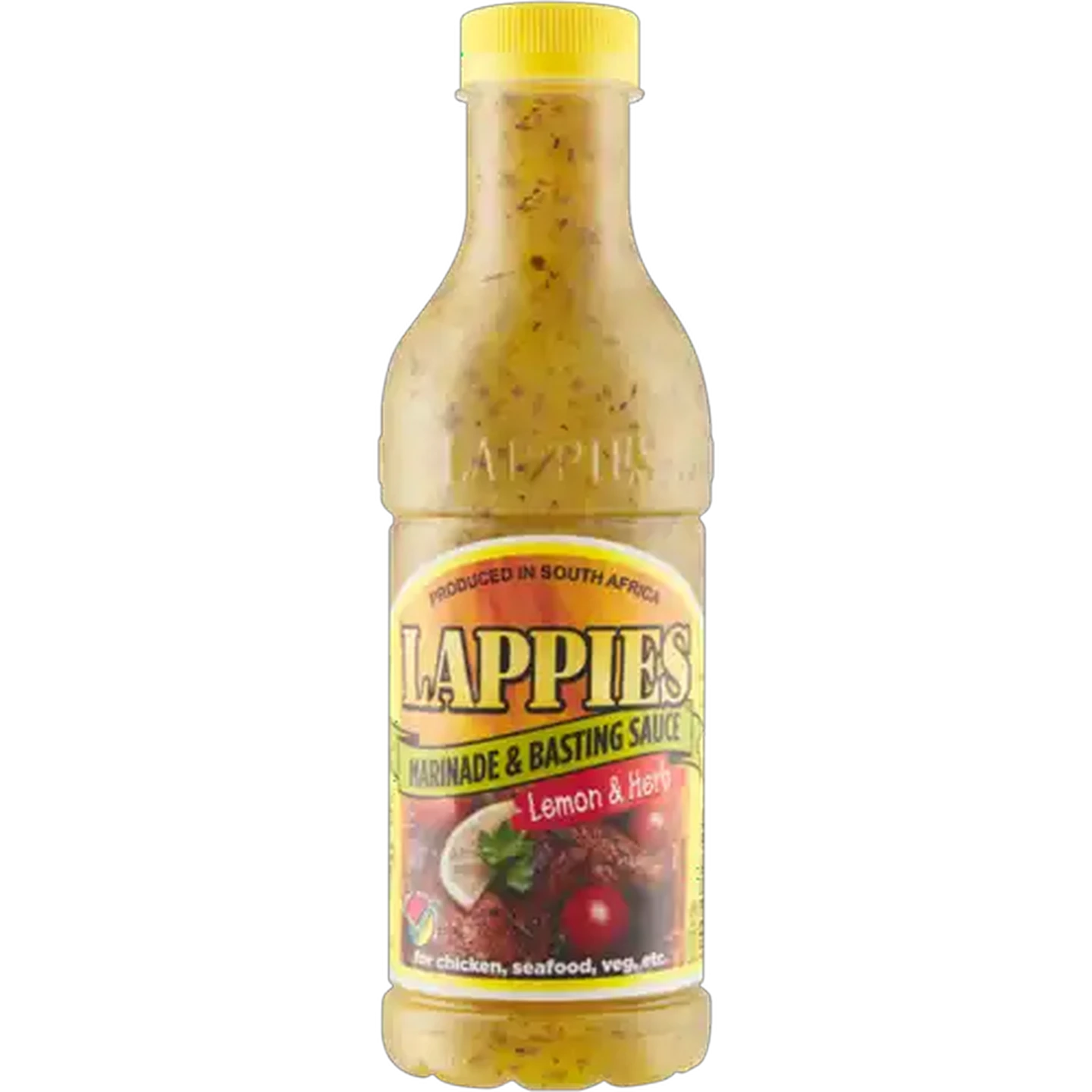 Image of Lappies Lemon & Herb Marinade & Basting Sauce 750ml