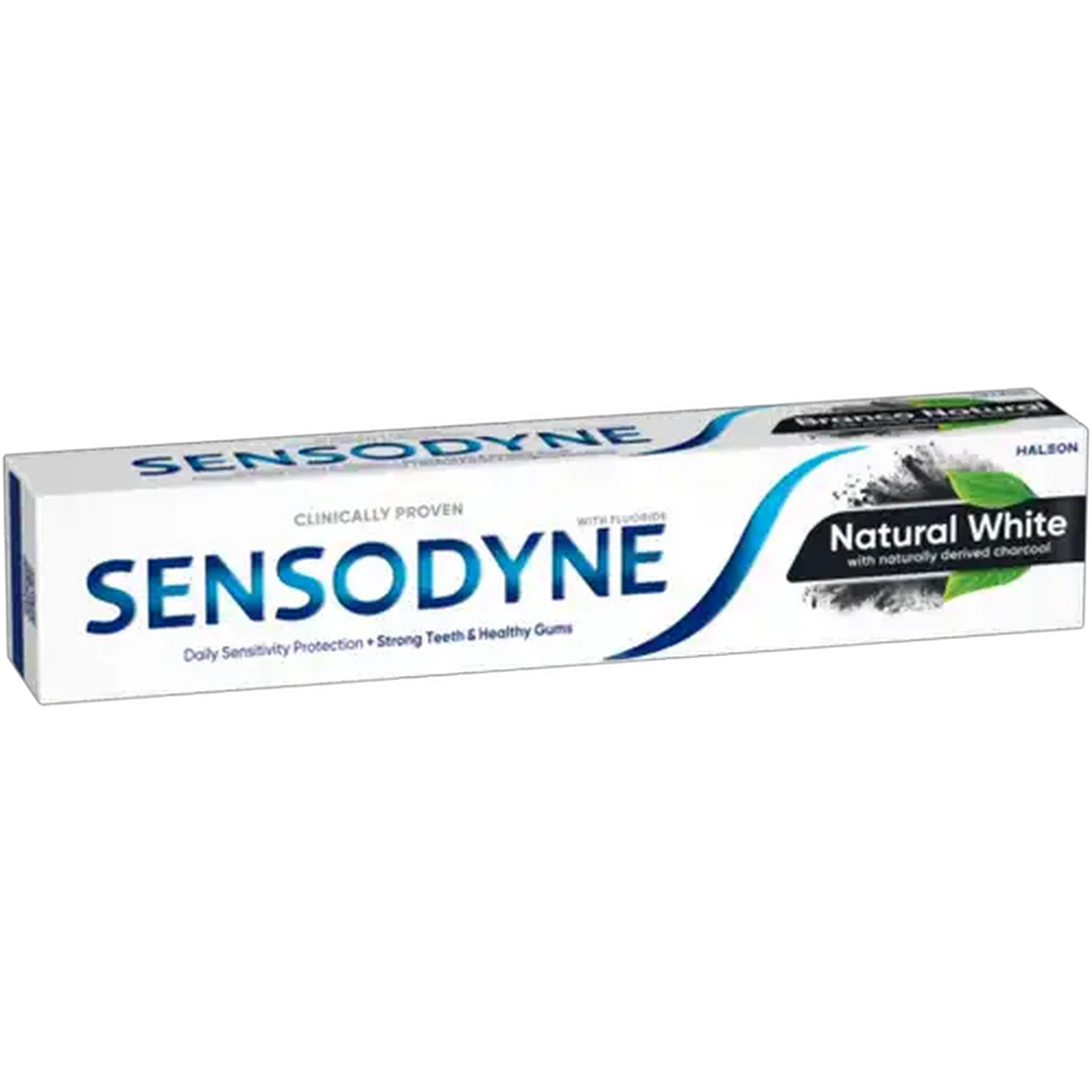 Image of Sensodyne Natural White Fluoride Toothpaste 75ml