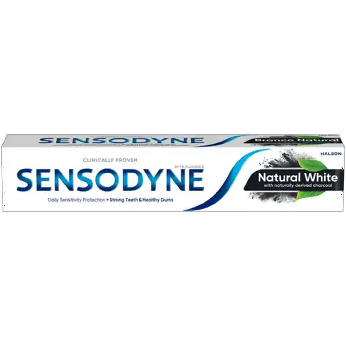 Image of Sensodyne Natural White Fluoride Toothpaste 75ml