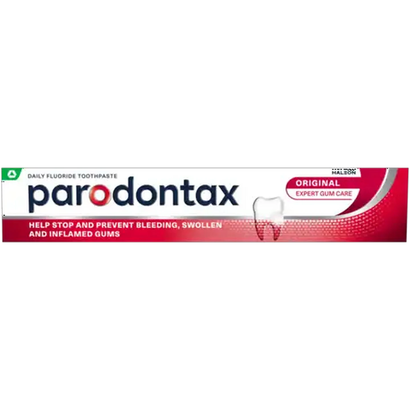 Image of Parodontax Expert Gum Care Original Daily Fluoride Toothpaste 75ml
