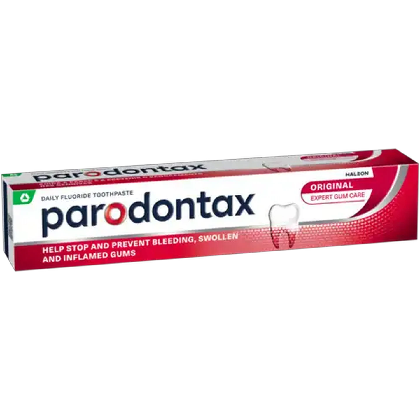 Image of Parodontax Expert Gum Care Original Daily Fluoride Toothpaste 75ml