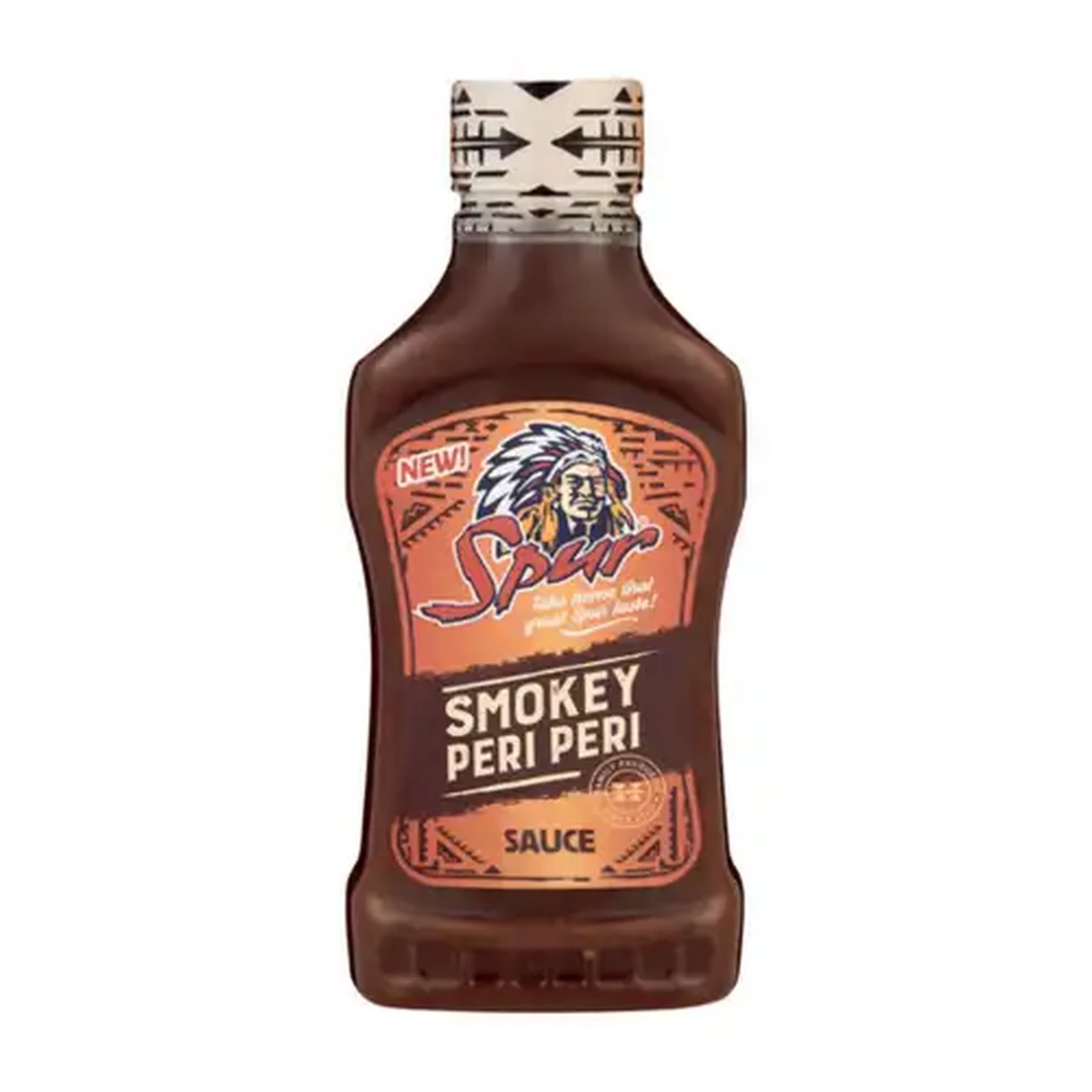 Image of Spur Smokey Peri-Peri Sauce 500ml