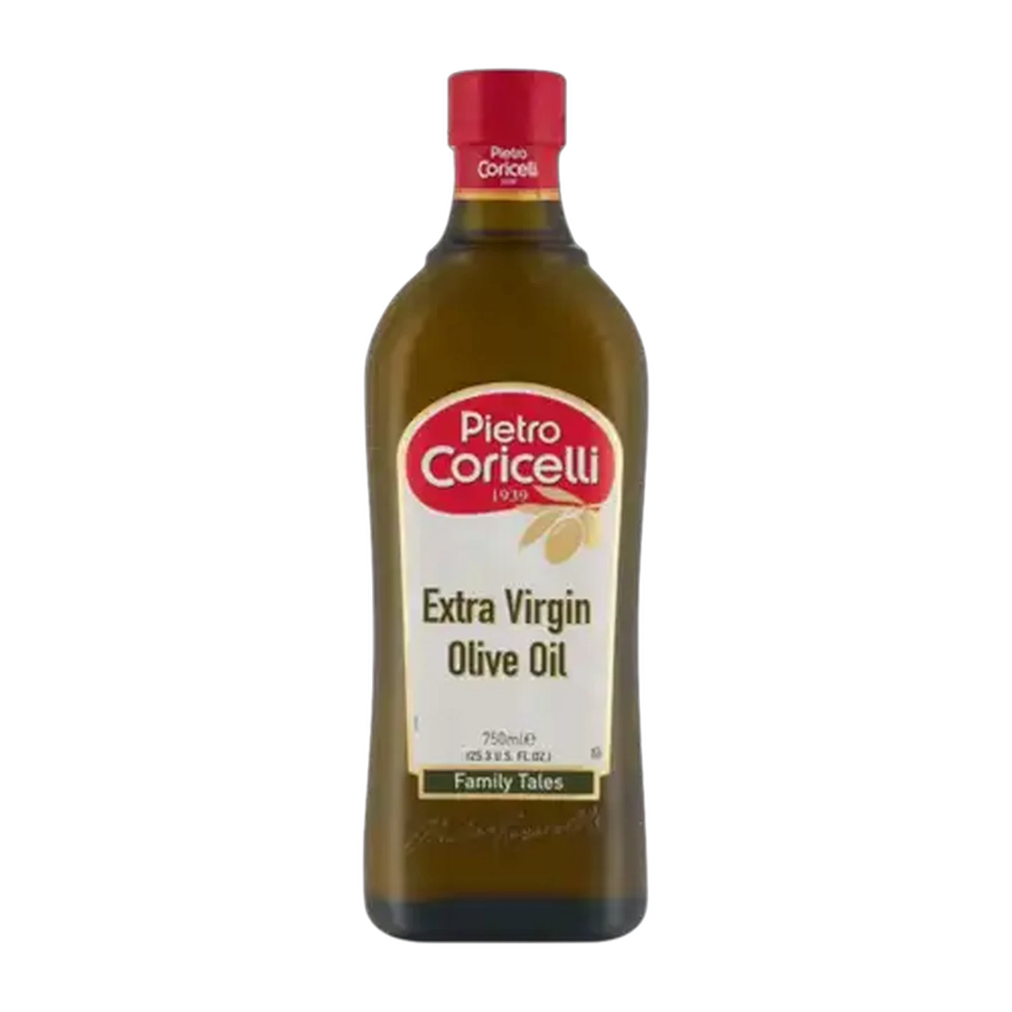 Image of Pietro Coricelli Extra Virgin Olive Oil 750ml
