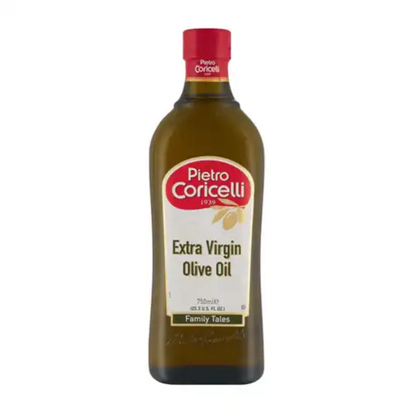 Image of Pietro Coricelli Extra Virgin Olive Oil 750ml