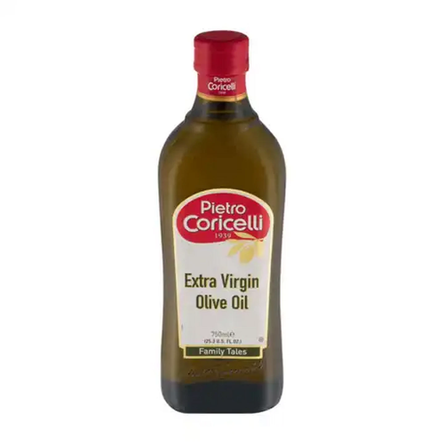 Image of Pietro Coricelli Extra Virgin Olive Oil 750ml