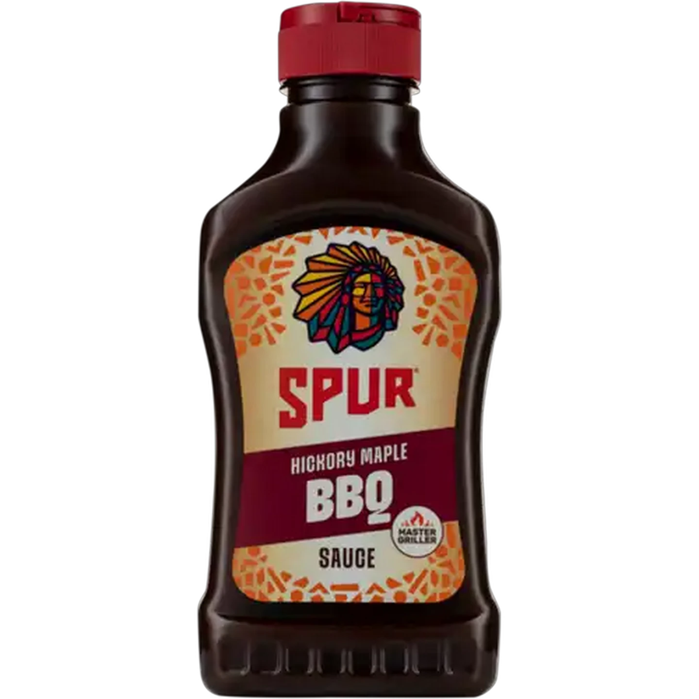 Image of Spur Hickory Maple BBQ Sauce 400ml