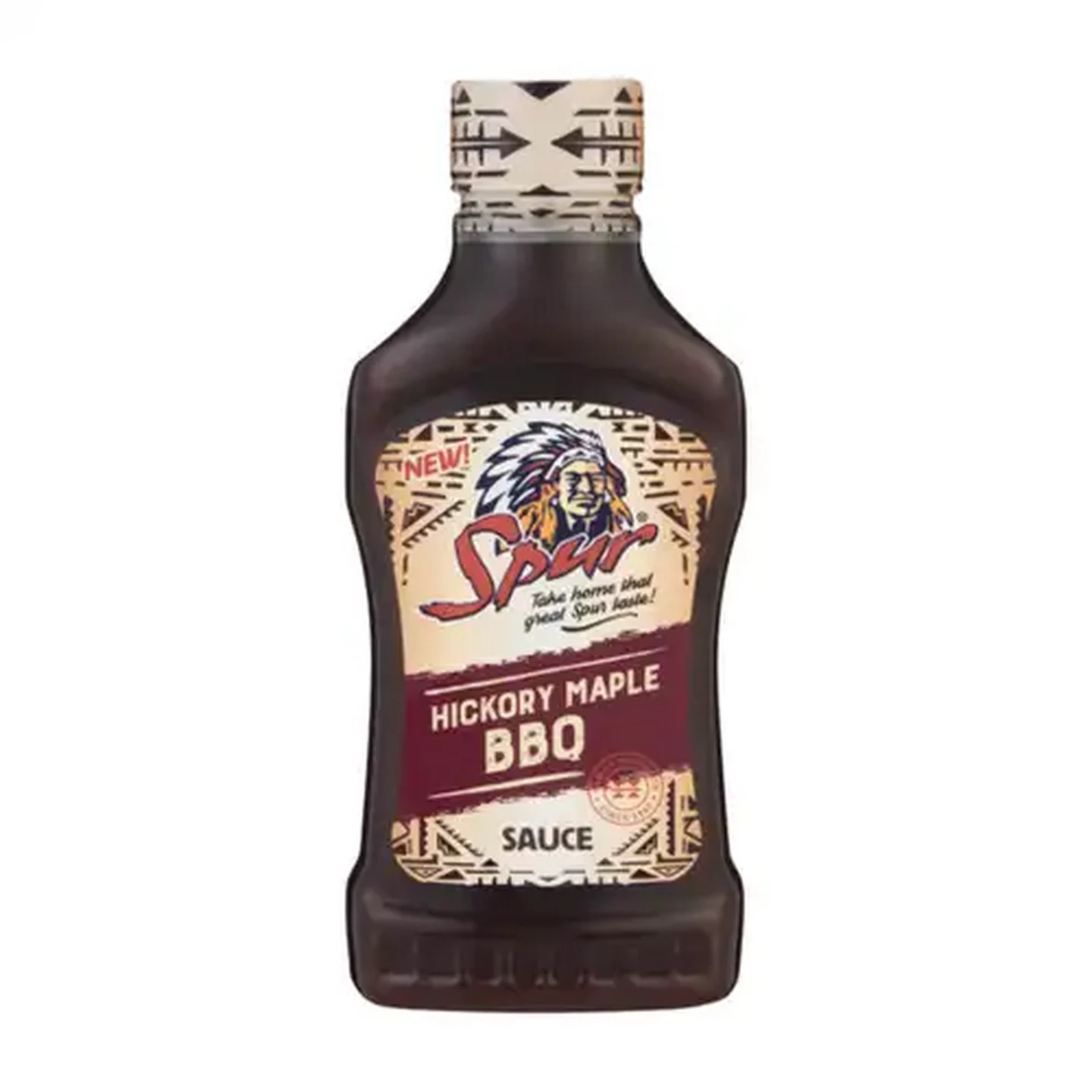 Image of Spur Hickory Maple BBQ Sauce 400ml