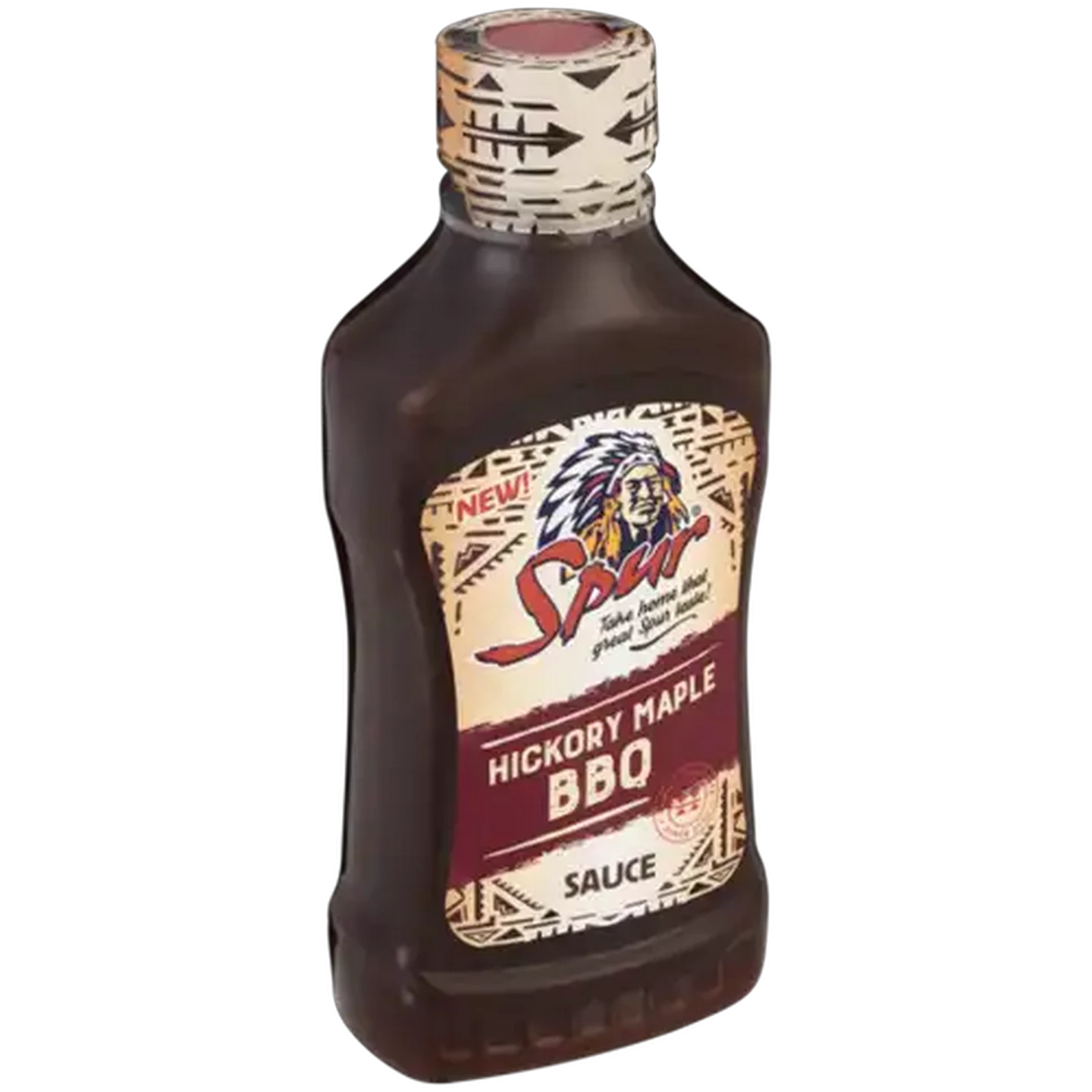 Image of Spur Hickory Maple BBQ Sauce 400ml