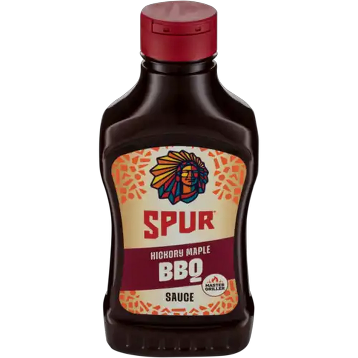 Image of Spur Hickory Maple BBQ Sauce 400ml