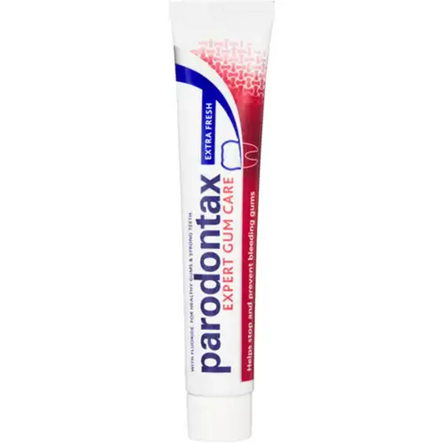 Image of Parodontax Expert Gum Care Extra Fresh Daily Fluoride Toothpaste 75ml